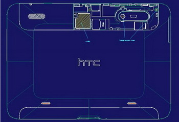 tablet HTC Puccini 